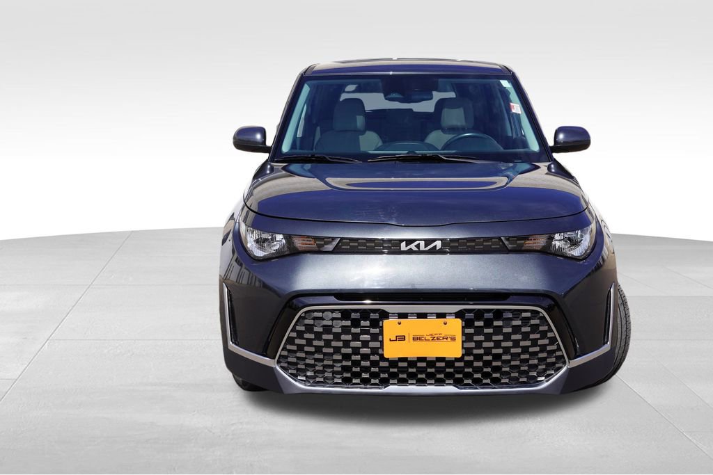 Certified 2023 Kia Soul EX FWD image 12