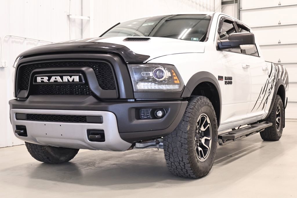 Used 2017 RAM 1500 Rebel w/ Luxury Group image 6