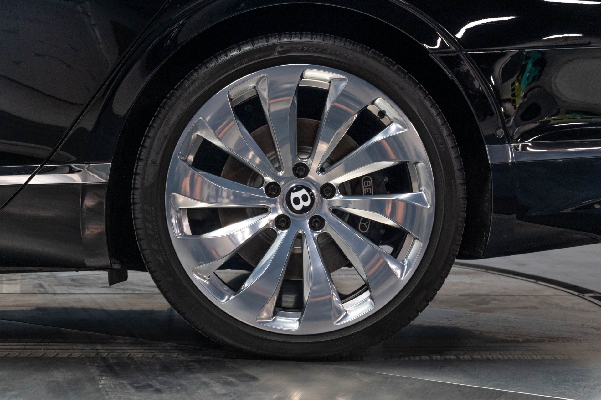 Used 2020 Bentley Flying Spur W12 AWD/4WD image 81
