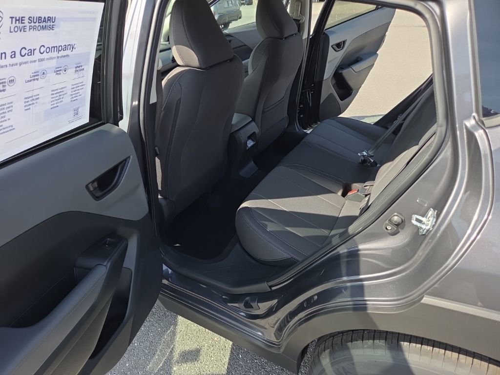 New 2026 Subaru Crosstrek 2.0i Premium AWD/4WD image 4