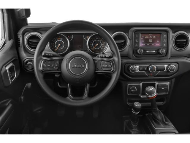 Used 2019 Jeep Wrangler Sport AWD/4WD image 10