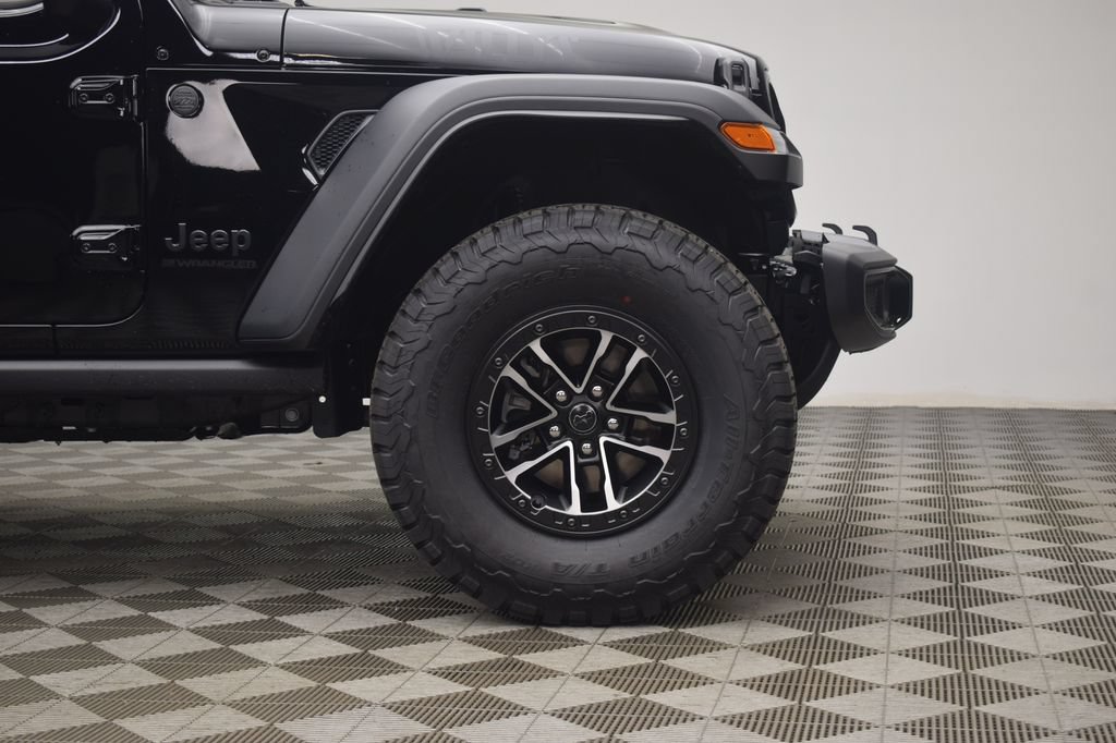 New 2026 Jeep Wrangler Sport AWD/4WD image 11