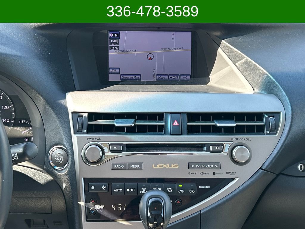 Used 2014 Lexus RX 350 AWD w/ Navigation Package image 18