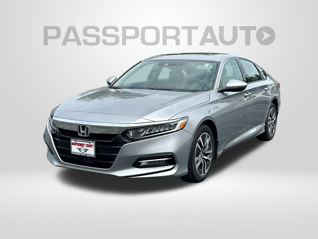 Used 2020 Honda Accord EX-L