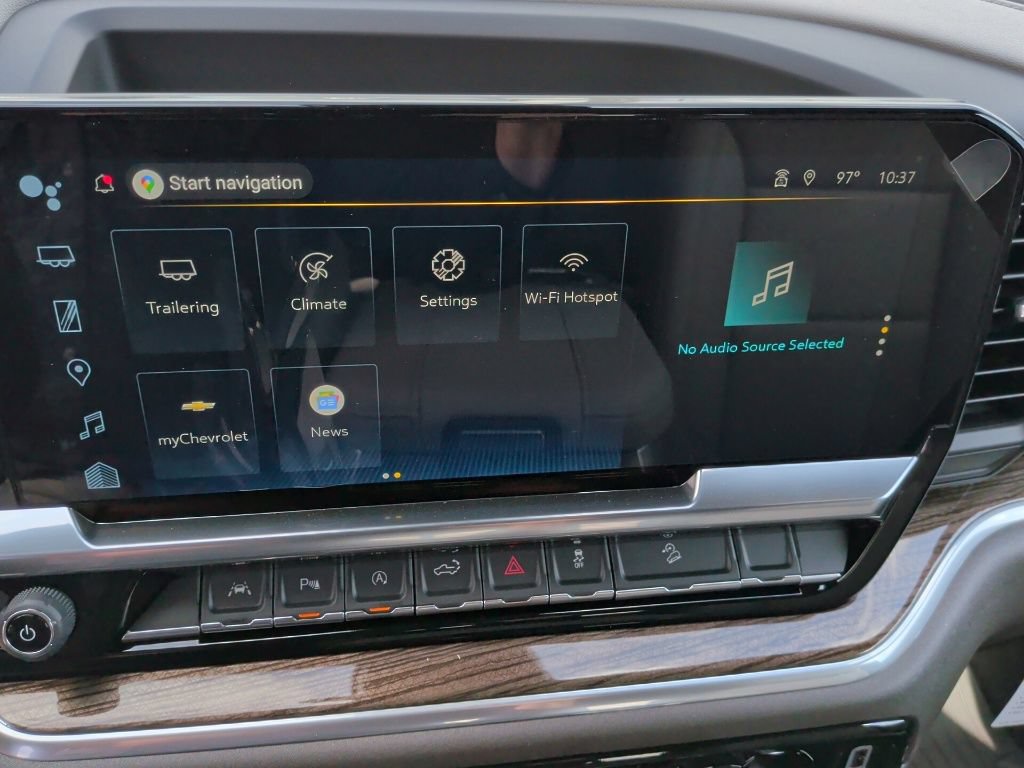 New 2026 Chevrolet Silverado 1500 LT Trail Boss w/ LT Trail Boss Premium Package AWD/4WD image 25