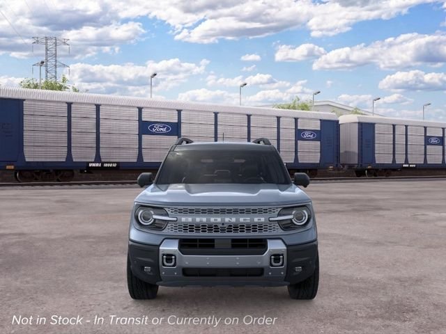 New 2026 Ford Bronco Sport Badlands AWD/4WD image 6