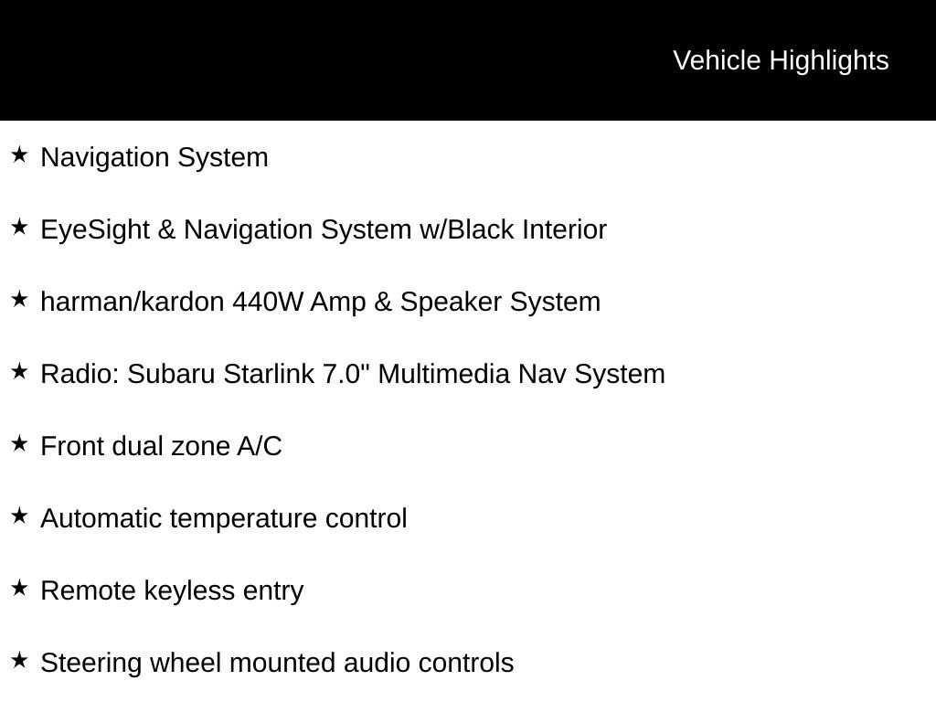 Used 2017 Subaru Forester 2.5i Touring image 5