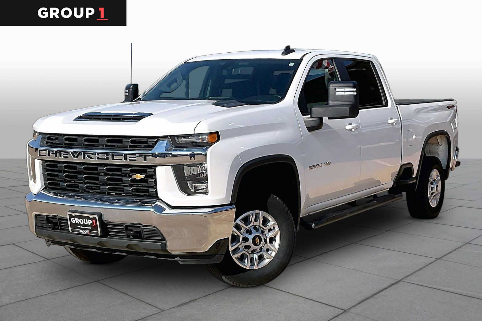 Used 2023 Chevrolet Silverado 2500 LT