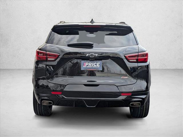 Used 2023 Chevrolet Blazer RS w/ Driver Confidence II Package image 7