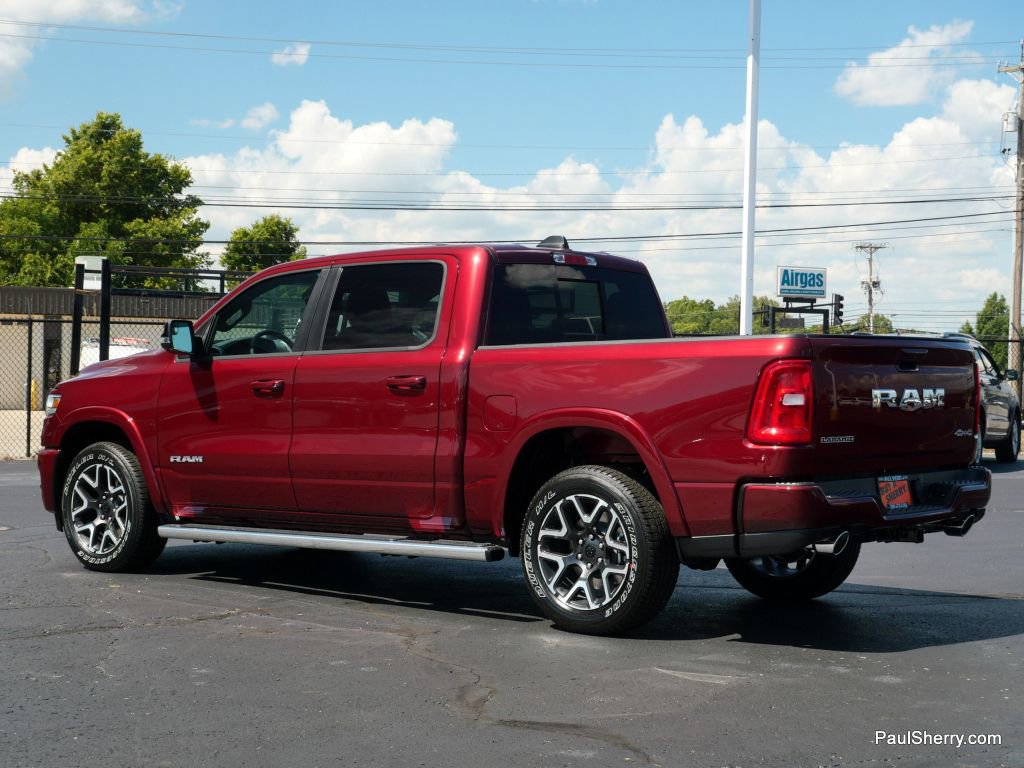 New 2026 RAM 1500 Laramie image 10
