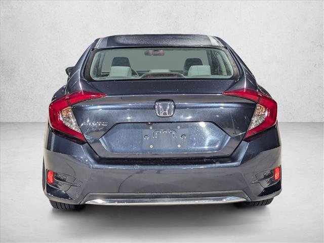 Used 2020 Honda Civic LX image 6