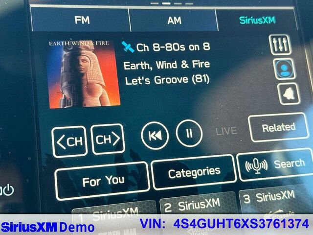 Certified 2025 Subaru Crosstrek 2.5i Wilderness image 36