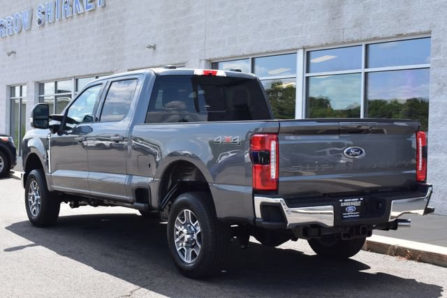 New 2026 Ford F350 Lariat AWD/4WD image 9