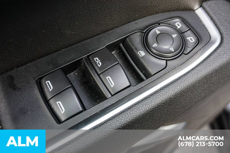 Used 2026 Chevrolet Silverado 1500 LT AWD/4WD image 46
