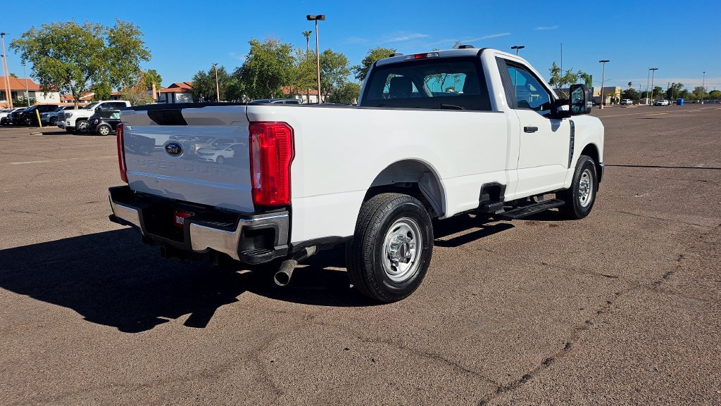 Used 2024 Ford F250 XL w/ XL Driver Assist Package RWD image 11