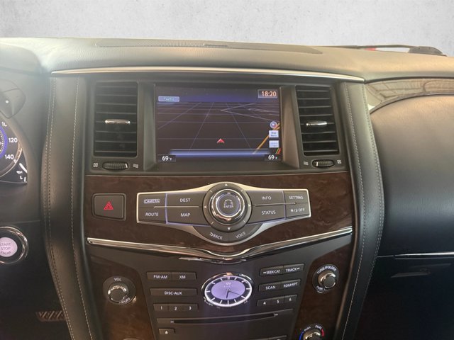 Used 2016 INFINITI QX80 2WD w/ 22" Wheel Package image 13