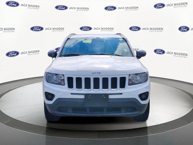 Used 2016 Jeep Compass Sport w/ Power Value Group AWD/4WD image 8