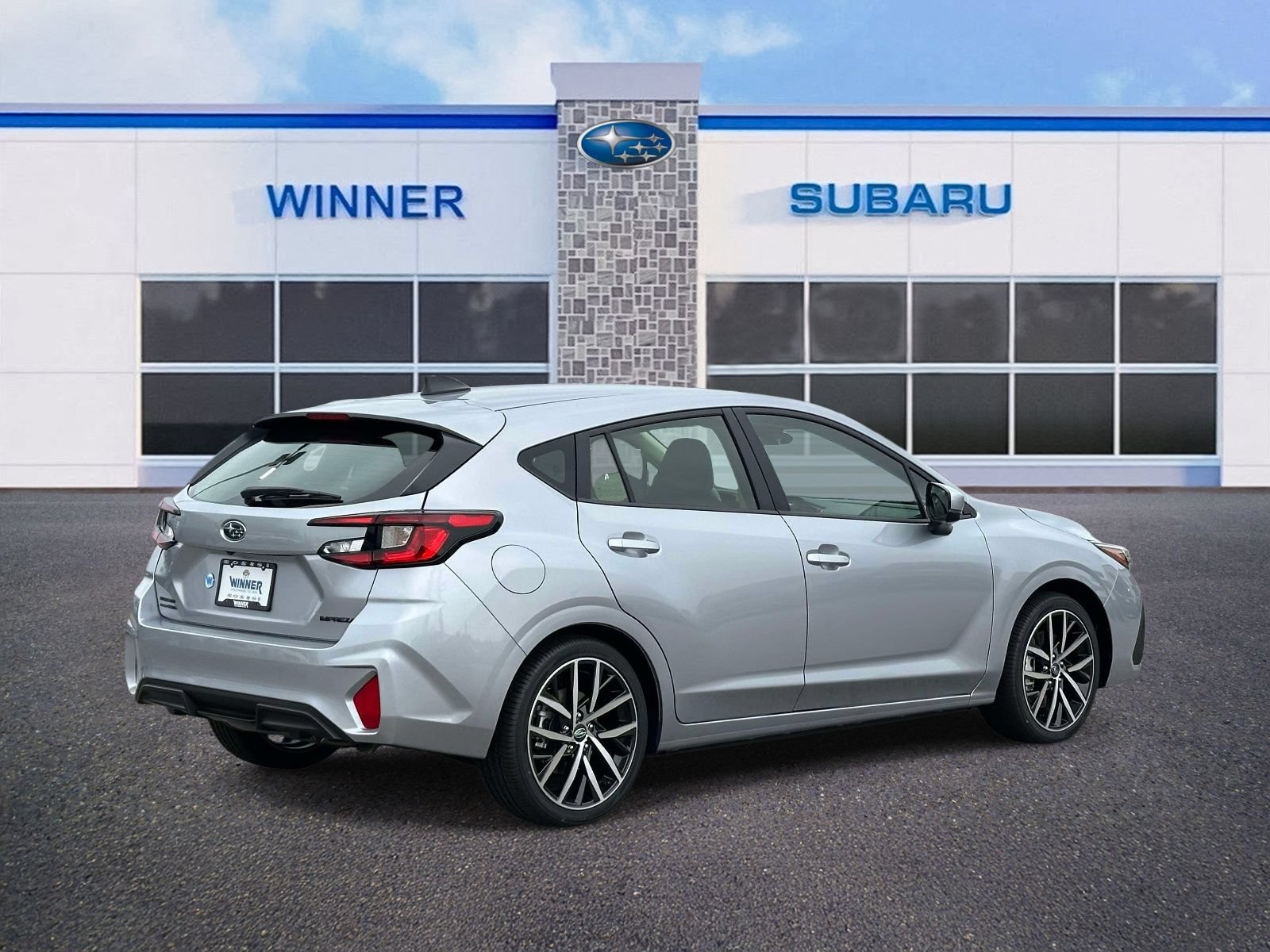 New 2026 Subaru Impreza 2.0i Sport AWD/4WD image 5