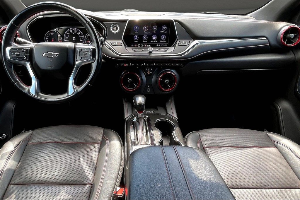 Used 2020 Chevrolet Blazer RS FWD image 10