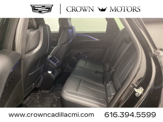 Certified 2024 Cadillac Lyriq Sport w/ LPO, Floor Liner Package AWD/4WD image 22