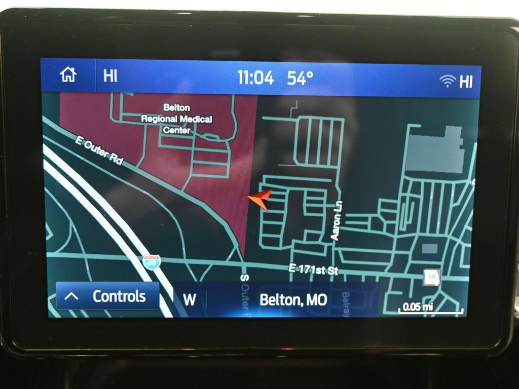 Used 2022 Ford Explorer ST AWD/4WD image 23