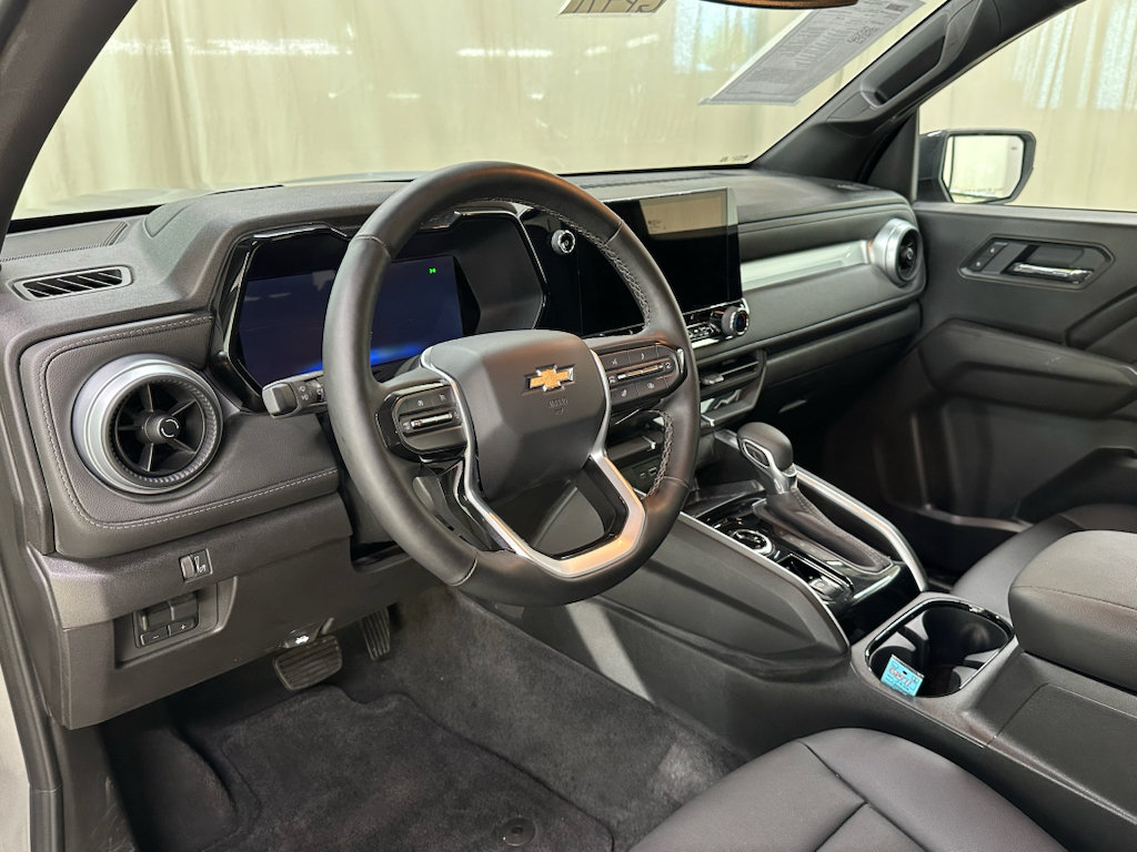 Certified 2026 Chevrolet Colorado LT w/ LT Convenience Package AWD/4WD image 30