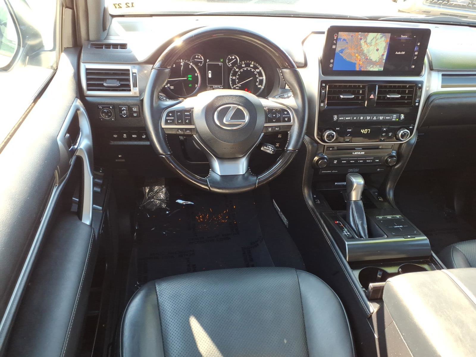 Certified 2023 Lexus GX 460 Luxury w/ Sport Design Package image 7