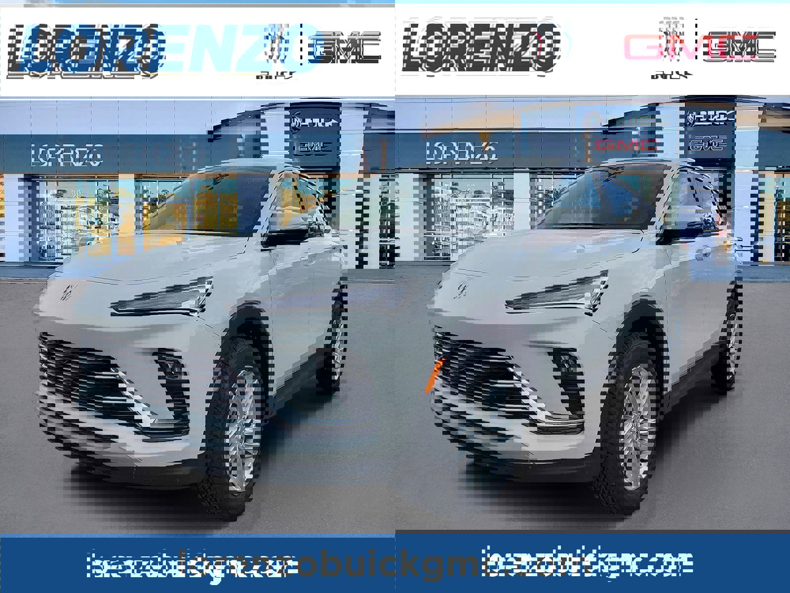 New 2025 Buick Envista Preferred w/ Convenience I Package video 1