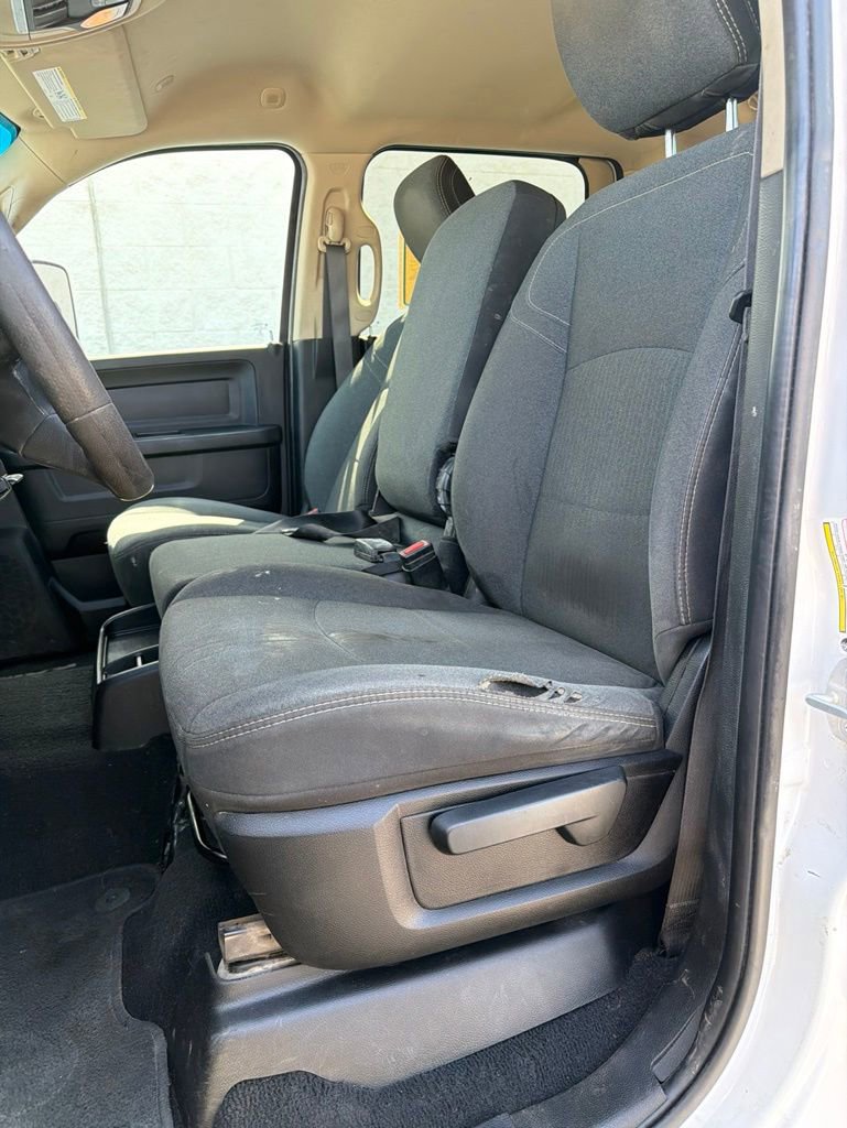 Used 2019 RAM 3500 Tradesman AWD/4WD image 8
