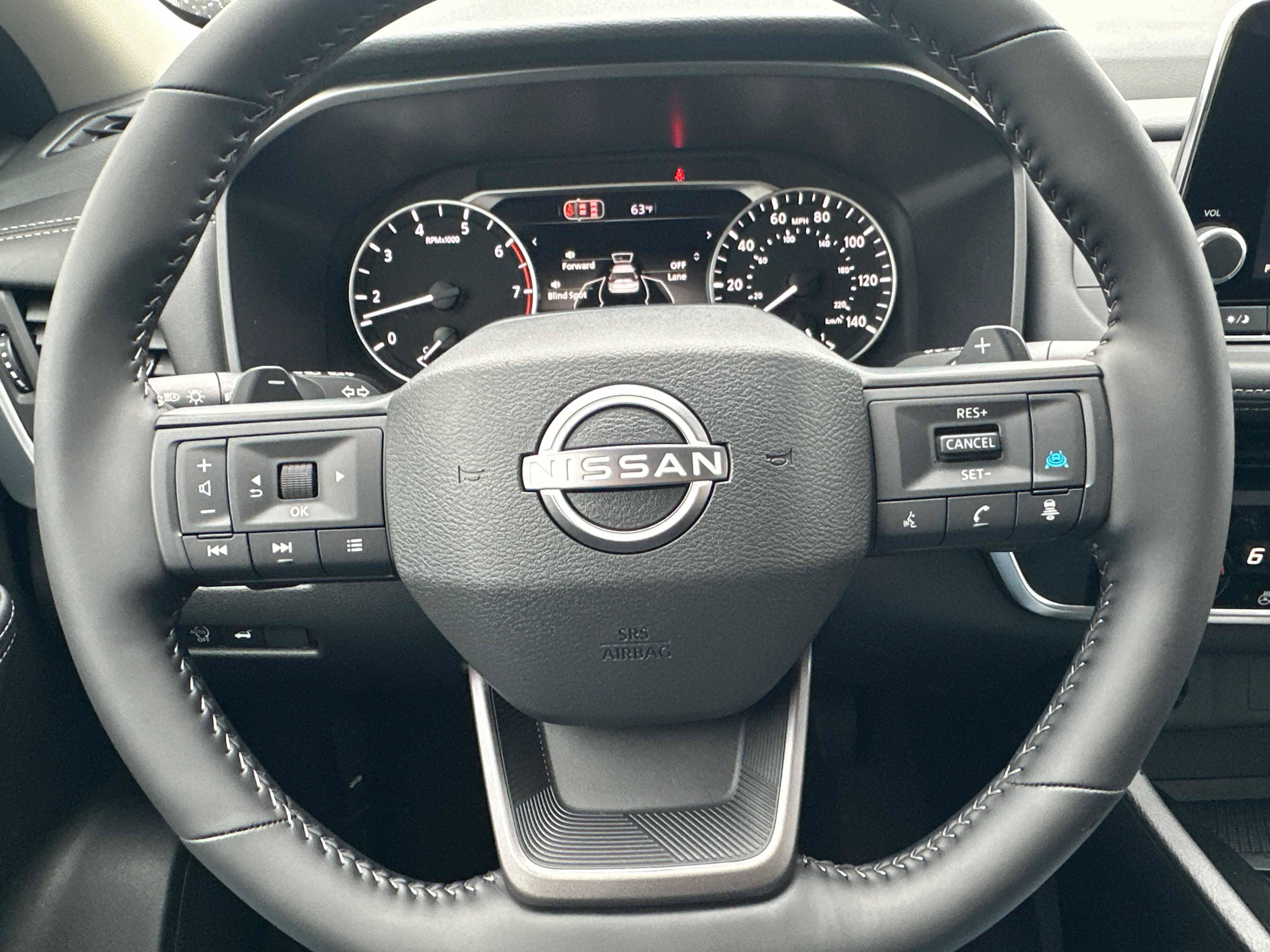 New 2026 Nissan Rogue SV w/ Cold Weather Package AWD/4WD image 40