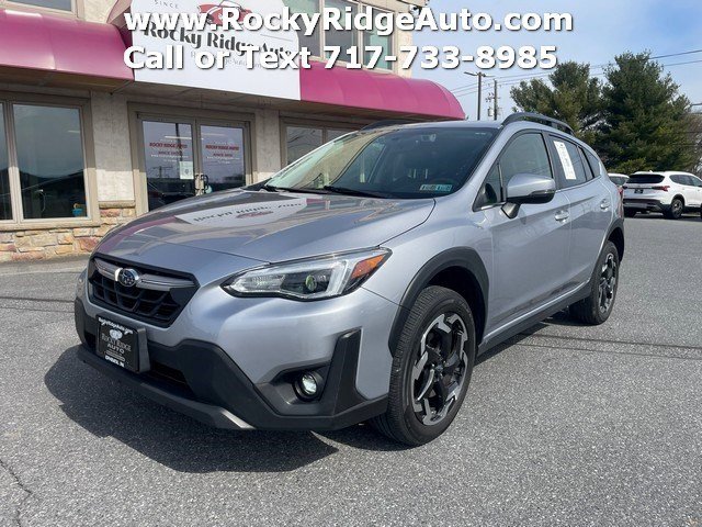 Used 2023 Subaru Crosstrek 2.5i Limited AWD/4WD image 3
