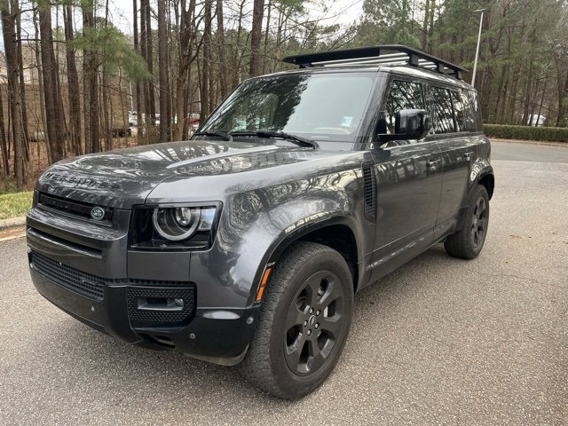 Certified 2023 Land Rover Defender 110 X-Dynamic SE