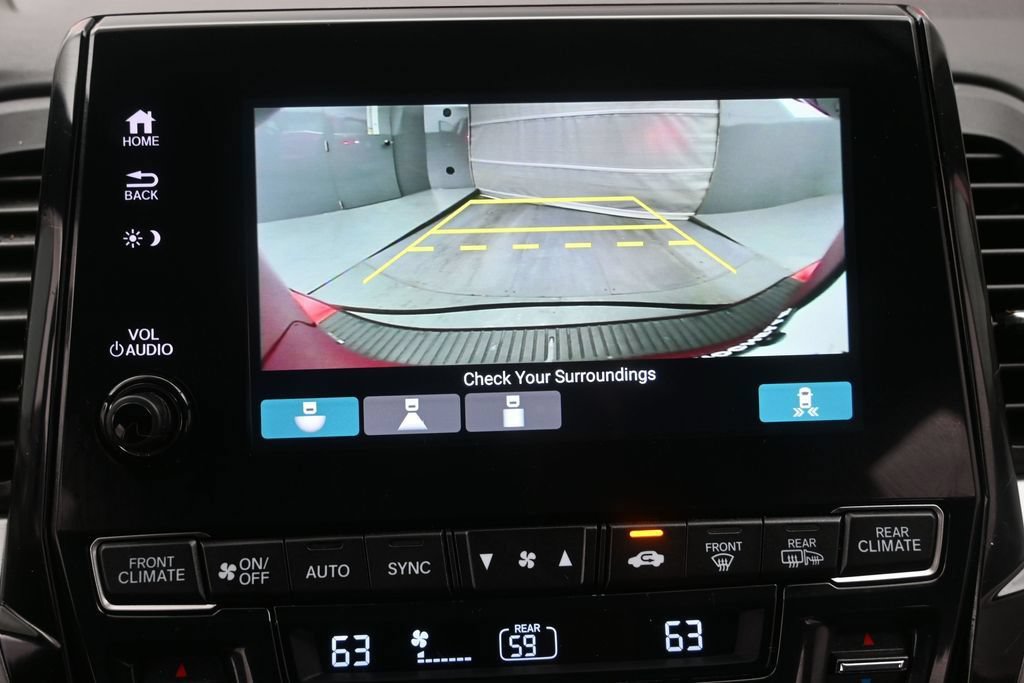 Certified 2024 Honda Odyssey Sport image 28