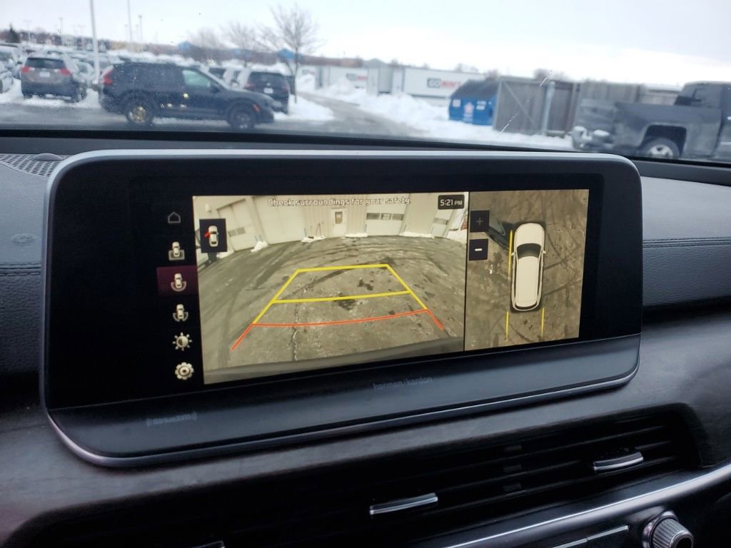 Used 2020 Kia Telluride SX w/ SX Prestige Package image 21