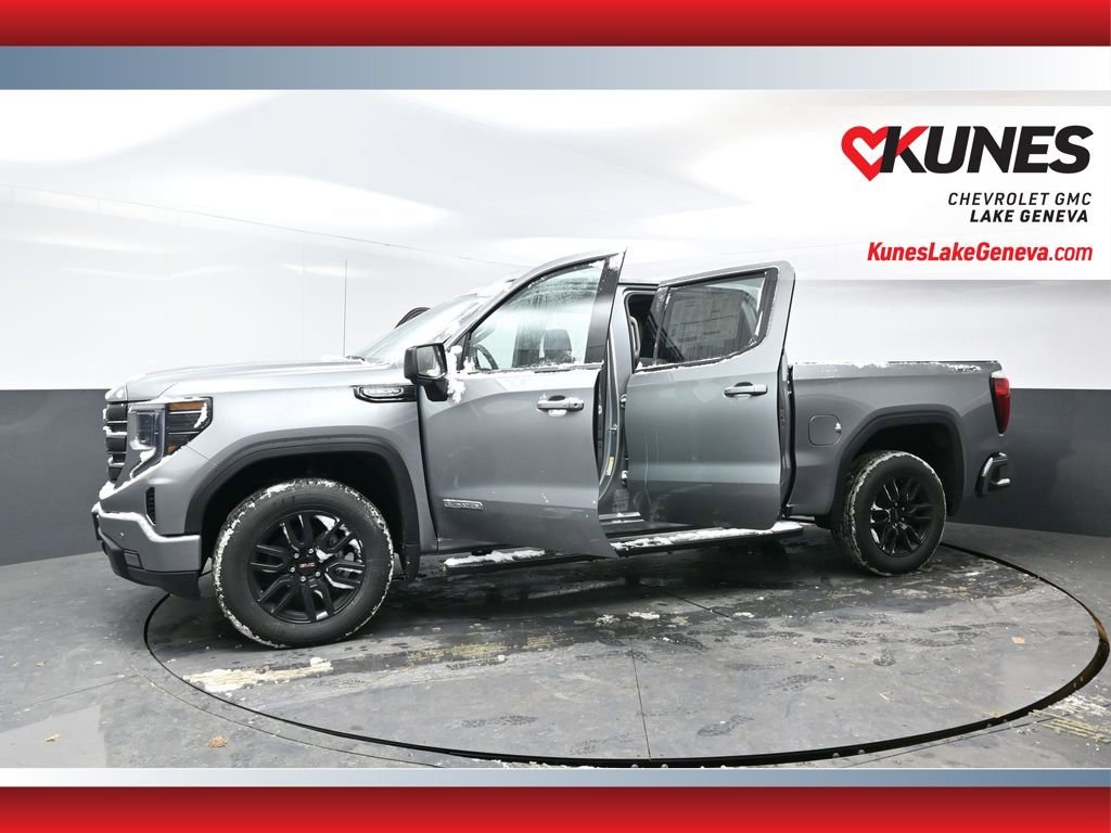 New 2026 GMC Sierra 1500 Elevation w/ Elevation Premium Package image 45