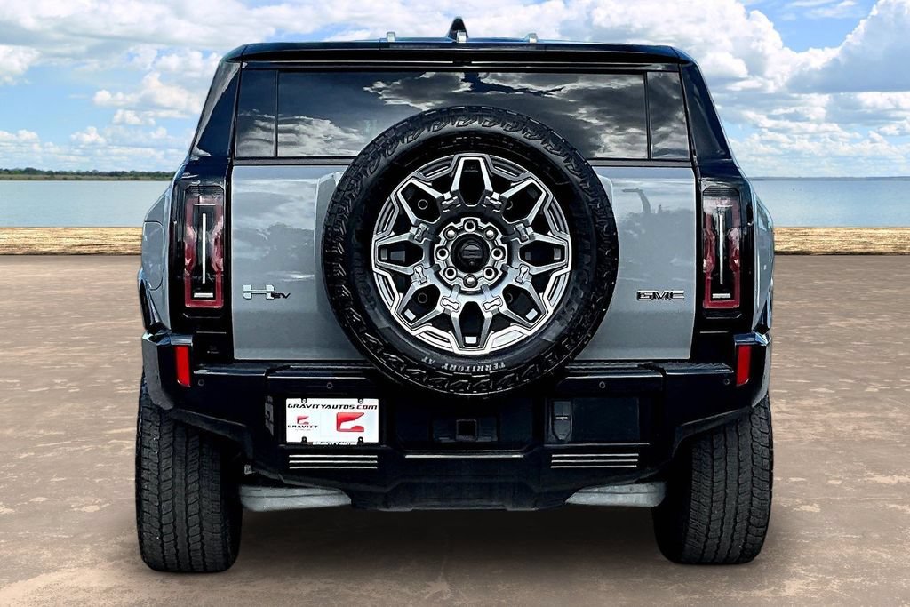 Used 2025 GMC Hummer EV 3X AWD/4WD image 5