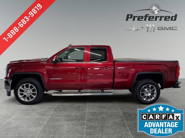 Used 2018 GMC Sierra 1500 SLE w/ SLE Value Package AWD/4WD image 10