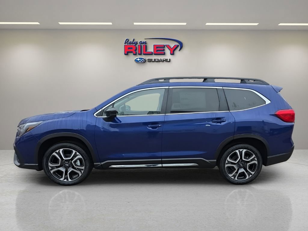 New 2026 Subaru Ascent Limited video 2