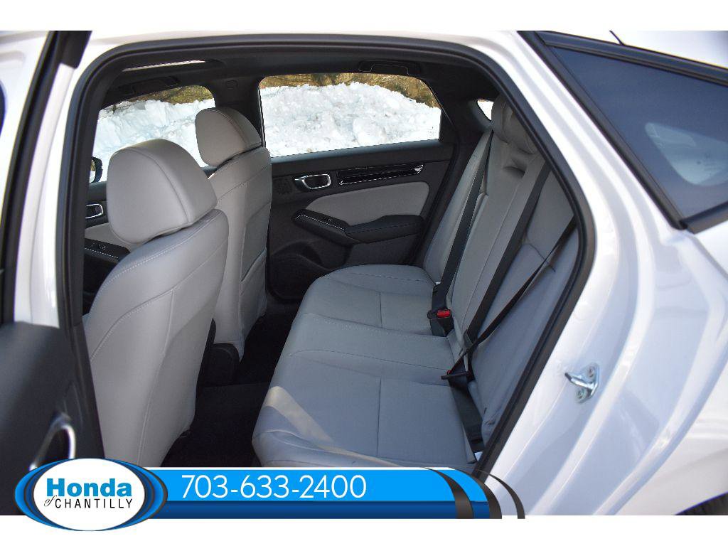 New 2026 Honda Civic Sport Touring image 33