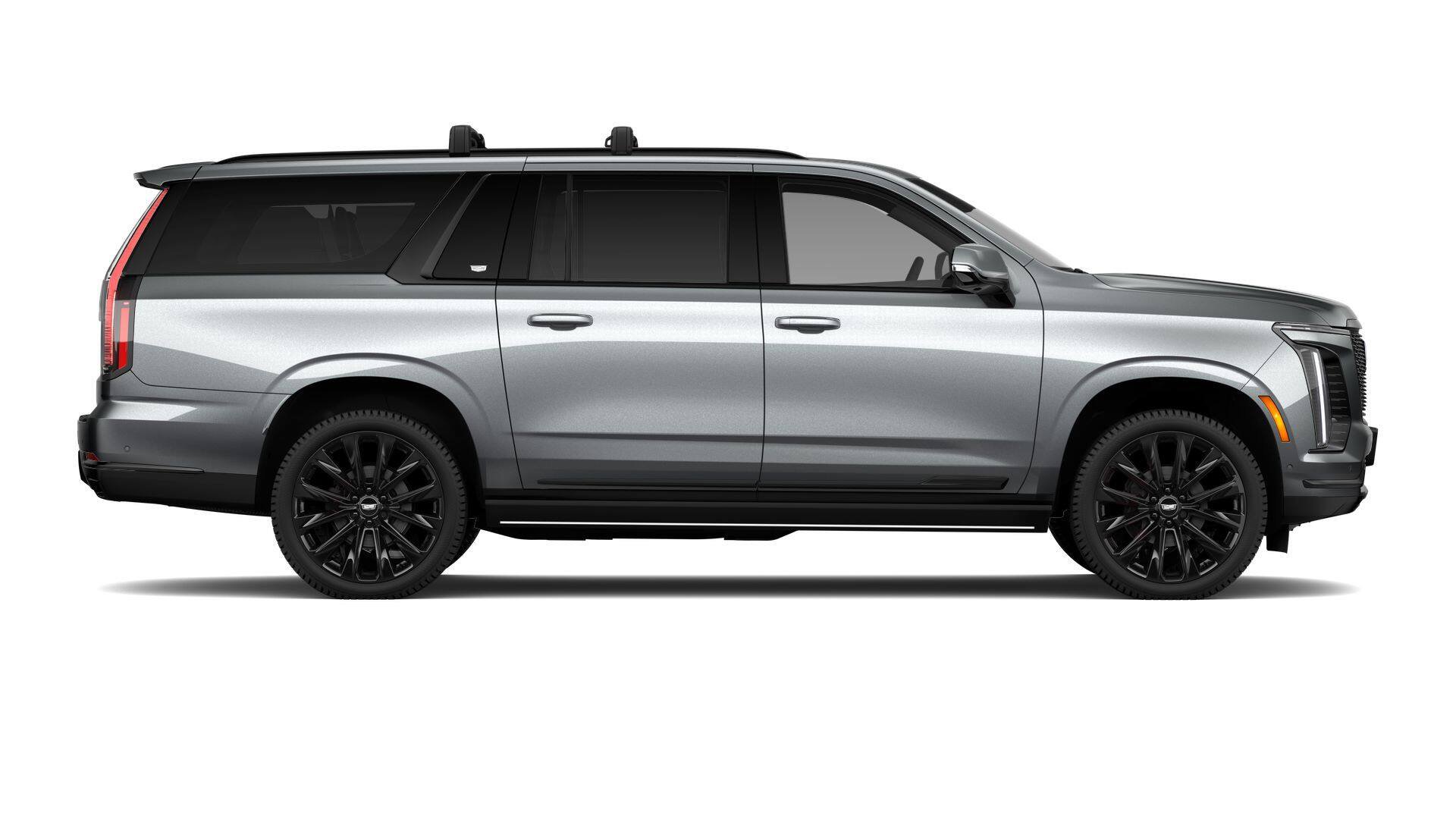 New 2027 Cadillac Escalade ESV Platinum Sport w/ LPO, ONYX Package AWD/4WD image 14