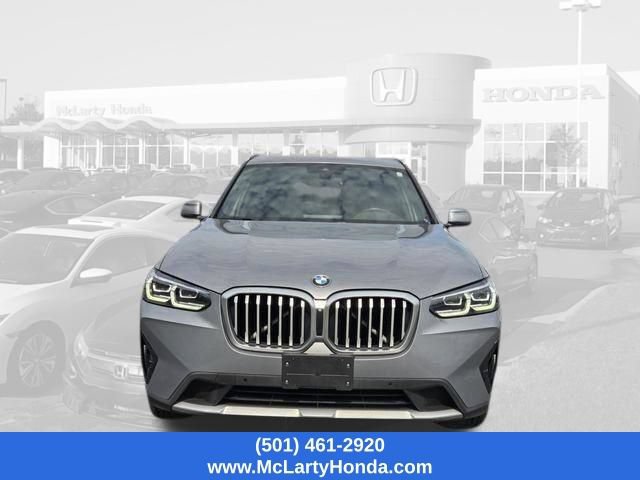 Used 2023 BMW X3 sDrive30i RWD image 8