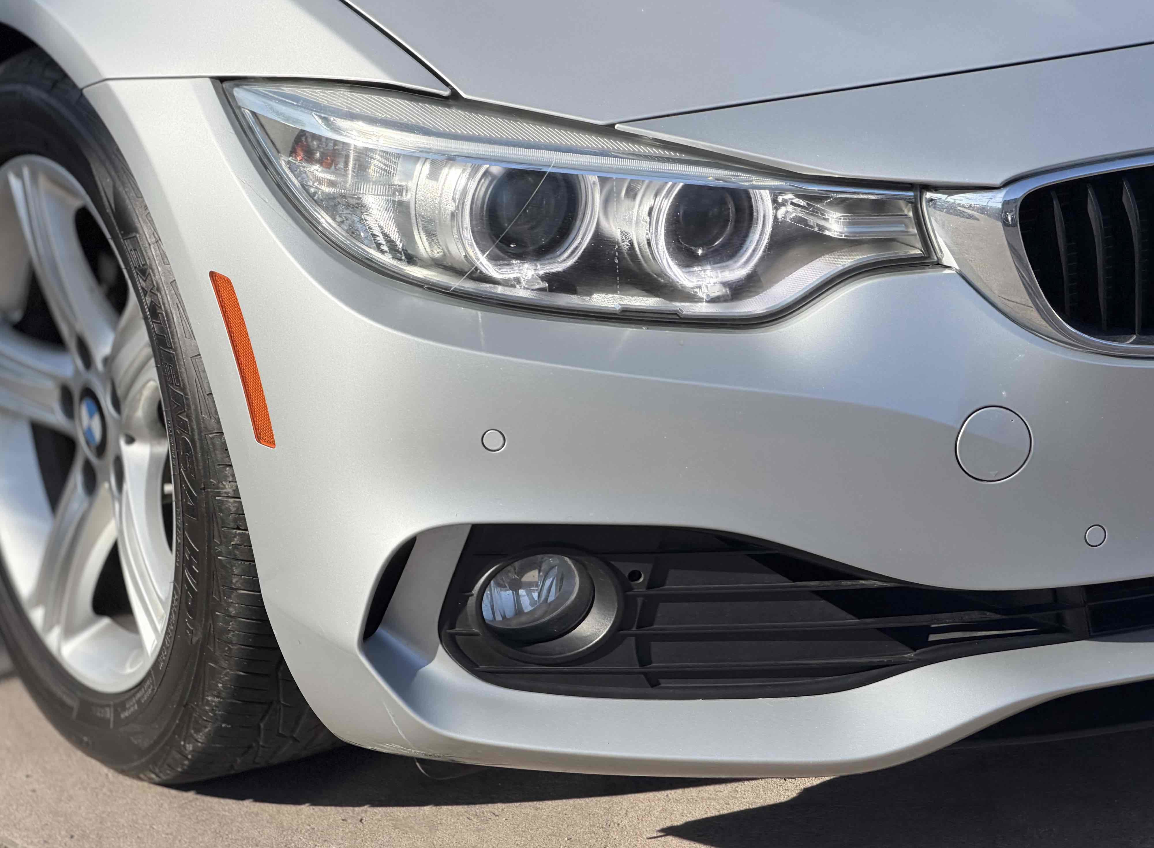 Used 2015 BMW 428i Coupe RWD image 12