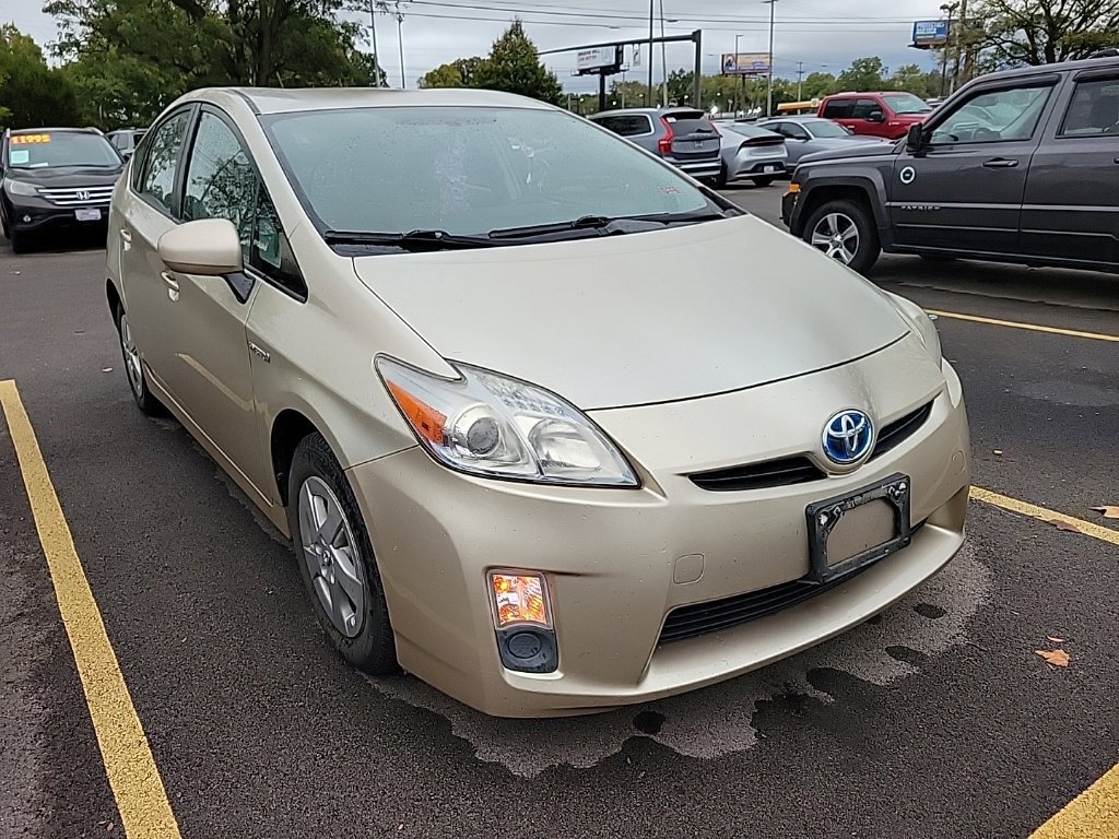 Used 2010 Toyota Prius Two FWD image 3