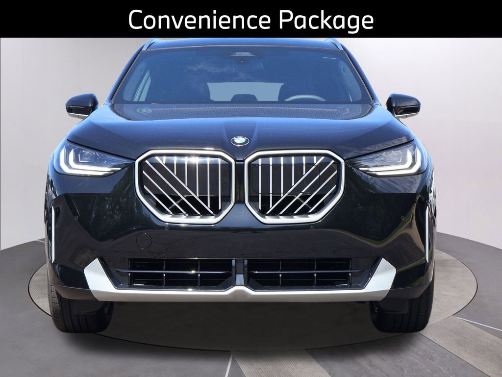 New 2025 BMW X3 xDrive30i video 2