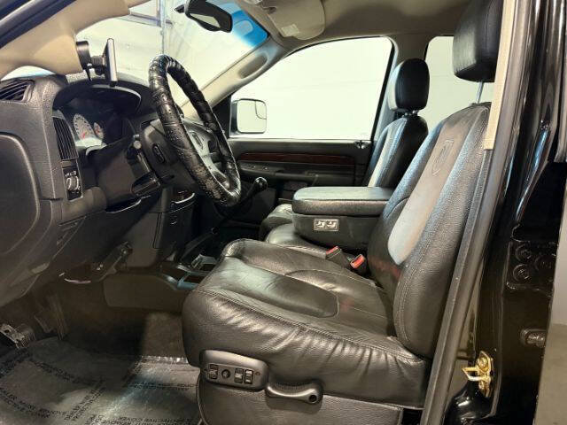 Used 2003 Dodge Ram 2500 Truck ST AWD/4WD image 13