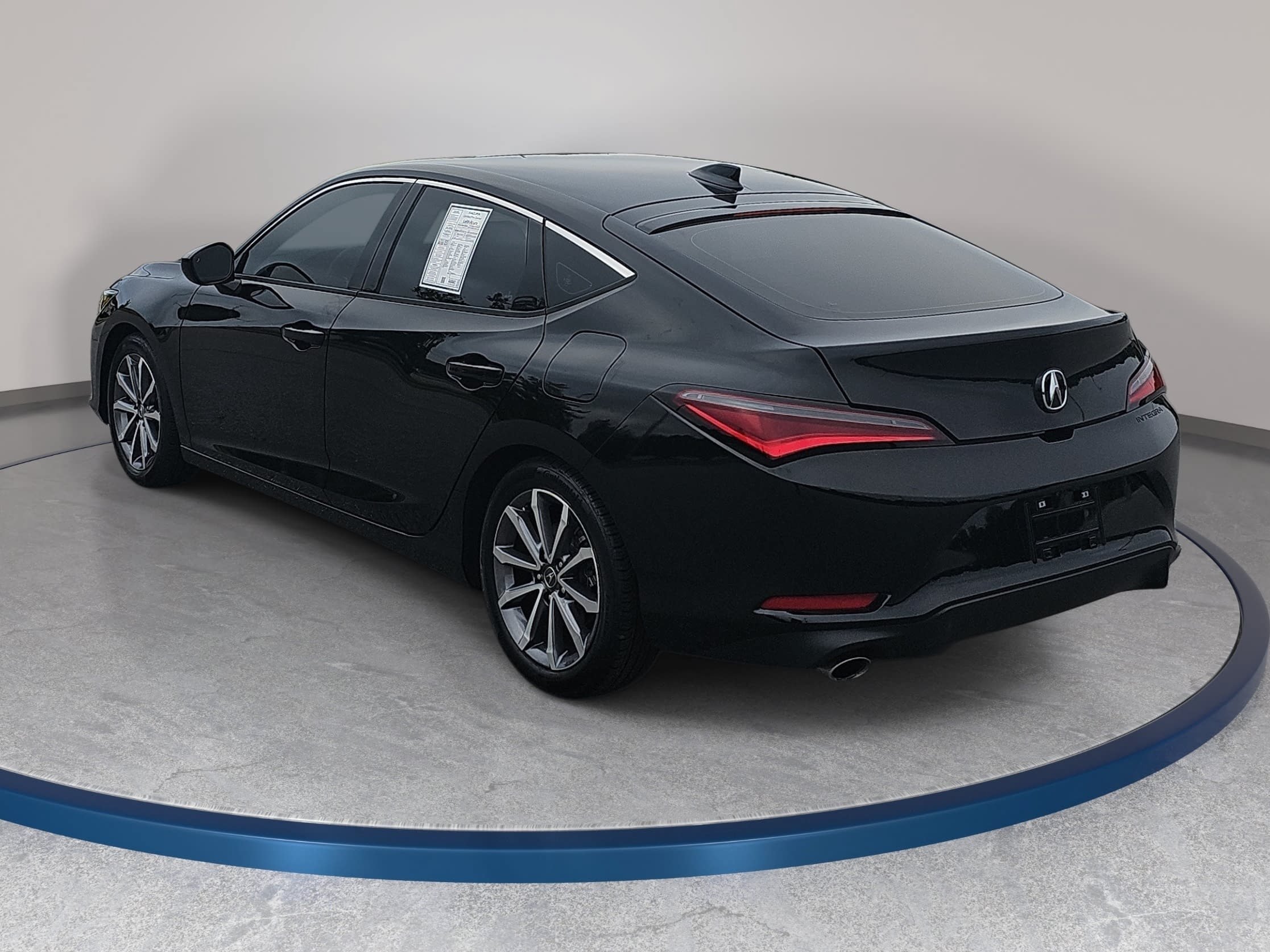 Certified 2026 Acura Integra FWD image 7