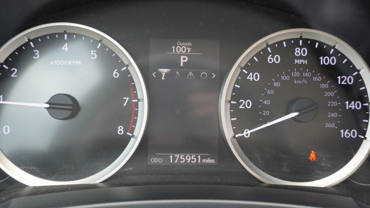 Used 2014 Lexus IS 250 w/ Premium Package RWD image 15
