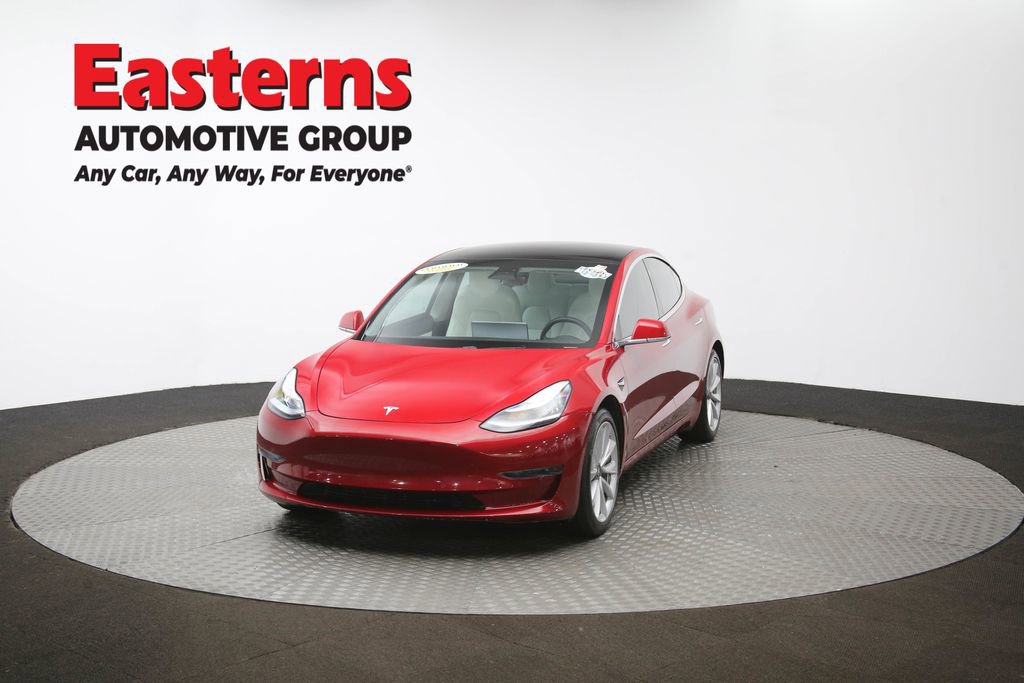 Used 2020 Tesla Model 3 Standard Range RWD image 53