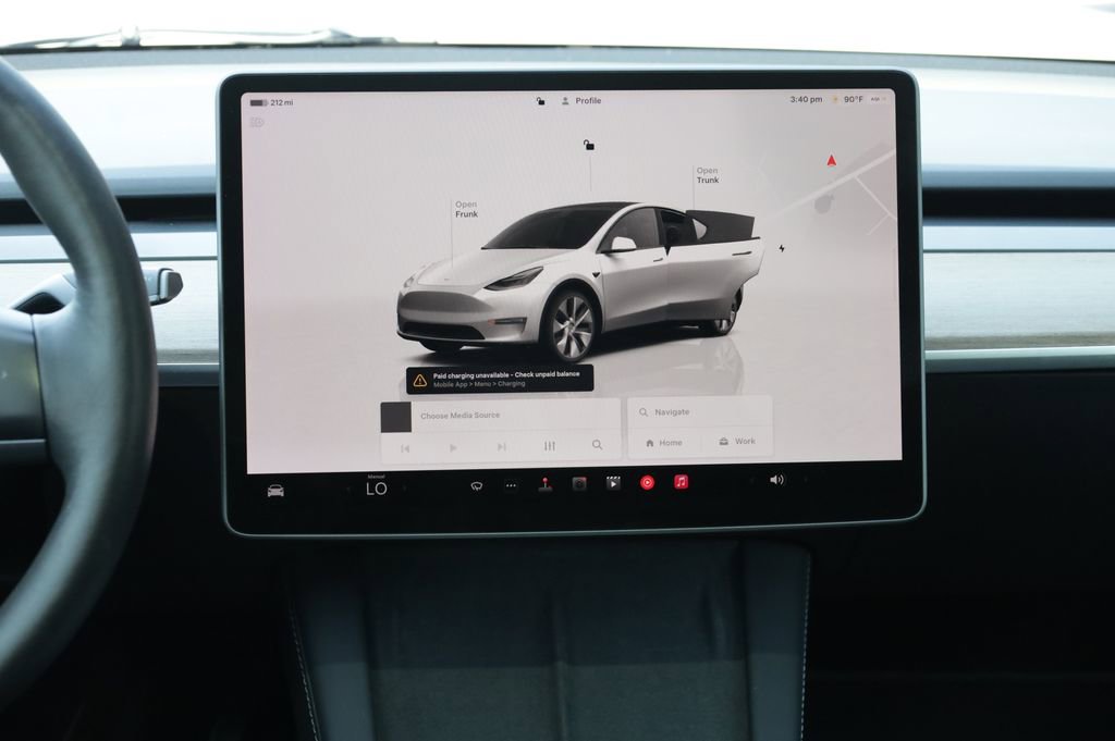 Used 2023 Tesla Model Y Long Range AWD/4WD image 14