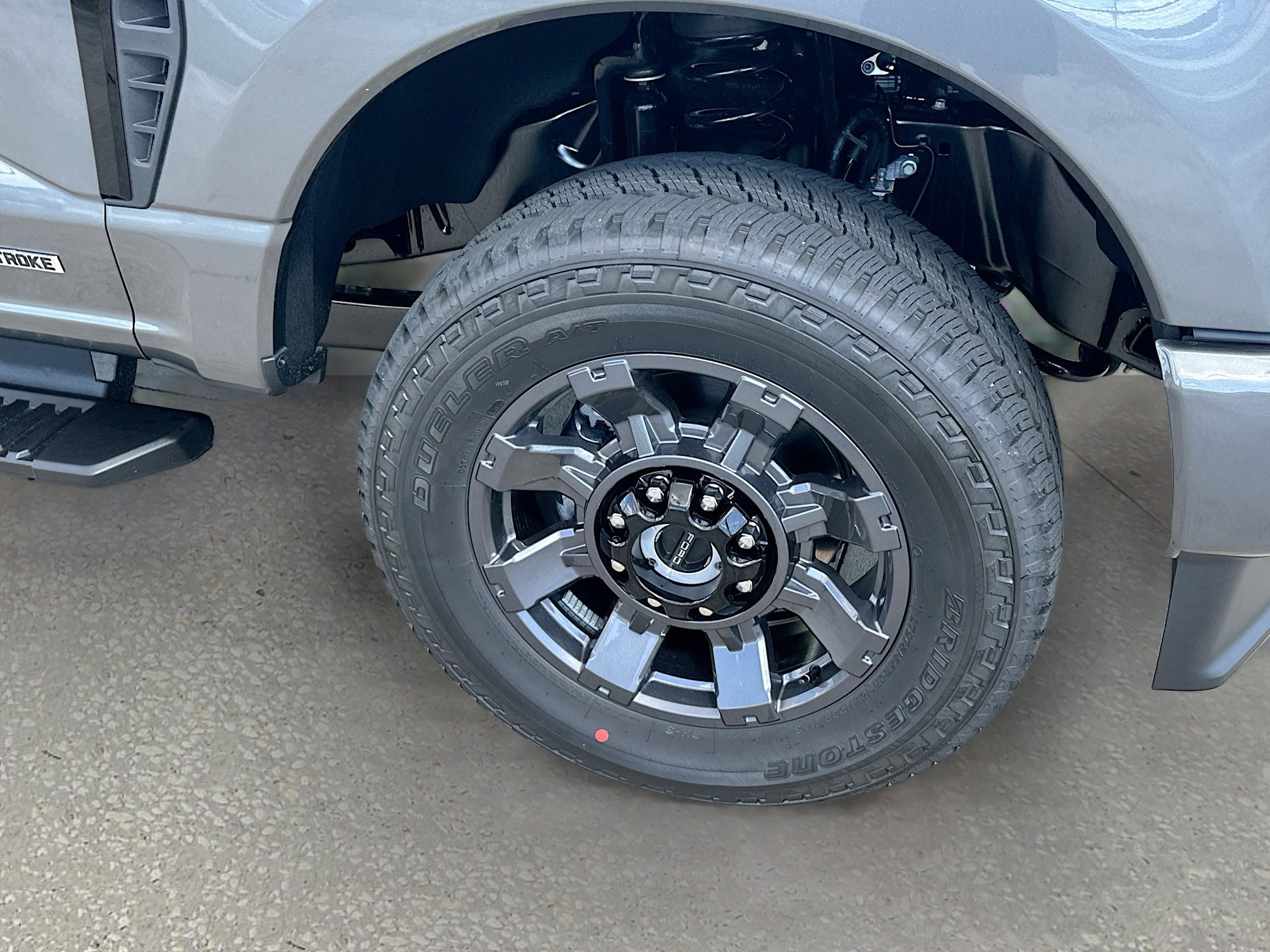 New 2026 Ford F250 XL w/ STX Appearance Package image 18